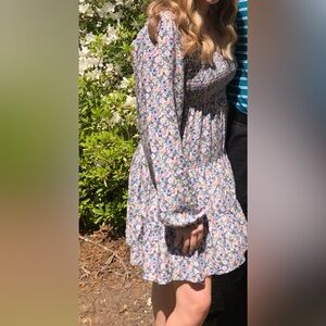 Floral Women’s Dress